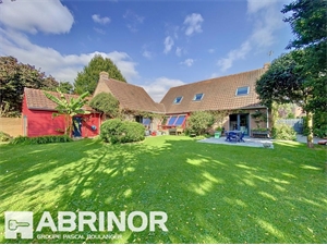 villa à la vente -   59139  WATTIGNIES, surface 196 m2 vente villa - UBI466284710